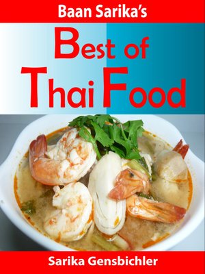cover image of Best of Thai Food